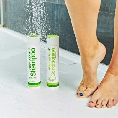 نحوه استفاده از کاندیشنر جوجوبا فوراور